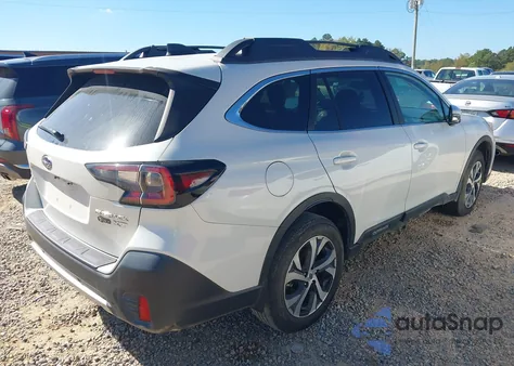 2021 Subaru Outback Limited Xt from USA, damaged, VIN 4S4BTGND5M3170018